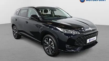 Used MG HS SE 224 HP (164 kW) 2025 Black SUV