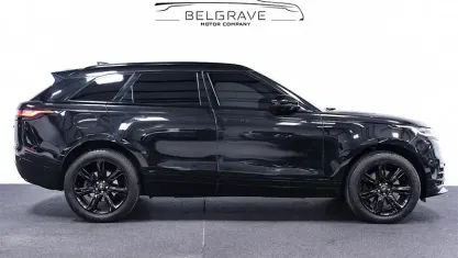 Usado Land Rover Range Rover Velar SE Dynamic 400 HP (294 kW) 2022 Preto SUV