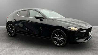 Used Mazda 3 Homura-Line 140 HP (102 kW) 2026 Hatchback