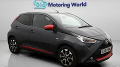 Used 2021 Toyota Aygo Trend Hatchback | £13,315 (Fair price)