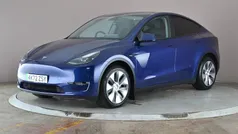Used 2025 Tesla Model Y Long Range AWD SUV | £23,538 (Super price)