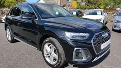 Used 2021 Audi Q5 S-Line SUV | £28,995 (Fair price)
