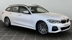 Used 2022 BMW 330e M Sport Estate | £16,795 (Super price)
