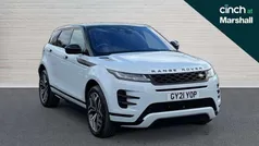White Used 2021 Land Rover Range Rover evoque Autobiography SUV | £22,991 (Super price)