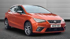 Used 2019 Seat Ibiza XCELLENCE Lux Hatchback | £9,495 (Fair price)