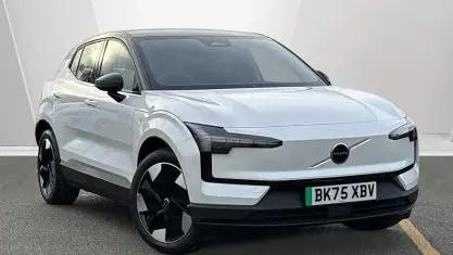 Used Volvo EX30 Performance 314 kW (428 HP) 2025 White SUV