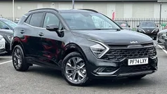 Used 2024 Kia Sportage GT-Line S SUV | £32,260 (Fair price)