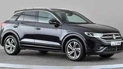 Used VW T-Roc R-line 150 HP (110 kW) 2025 SUV