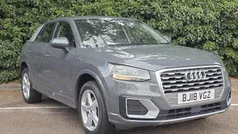 Used 2018 Audi Q2 Sport SUV | £11,495 (Fair price)