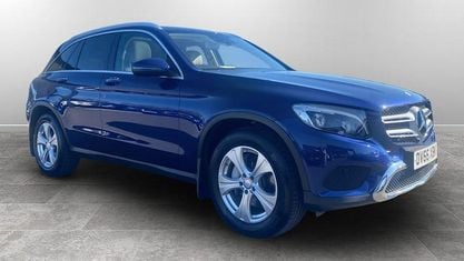 Begagnad Mercedes GLC250 Premium Plus 204 HK (150 kW) 2019 Kombi