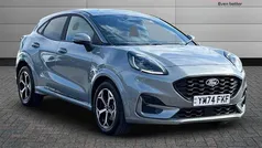 Used 2025 Ford Puma ST-Line Hatchback | £18,899 (Fair price)