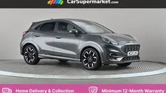 Used 2023 Ford Puma ST-Line X Hatchback | £12,897 (Fair price)