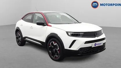 Used Vauxhall Mokka SRi 101 HP (74 kW) 2021 SUV