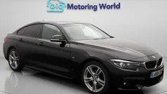 Used 2021 BMW 420 M Sport Coupe | £14,800 (Super price)
