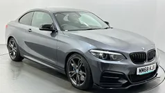 Used 2021 BMW M240 M Sport Coupe | £18,867 (Super price)