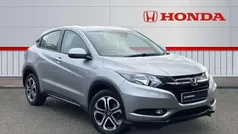 Used 2017 Honda HR-V Hybrid SUV | £11,893 (Fair price)