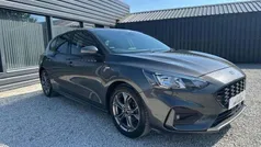 Used 2020 Ford Focus ST-Line Hatchback | £10,500 (Good price)