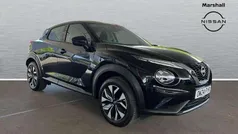 Black Used 2024 Nissan Juke Acenta Premium SUV | £16,750 (Fair price)