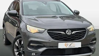 Used Vauxhall Grandland X Sport 131 HP (96 kW) 2019 SUV