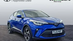 Used 2022 Toyota C-HR Design SUV | £19,500 (Fair price)