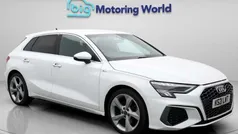 Used 2024 Audi A3 Sportback S-Line Hatchback | £18,400 (Super price)