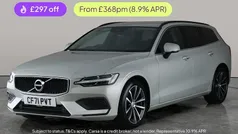 Used 2021 Volvo V60 Momentum Estate | £22,253 (Super price)