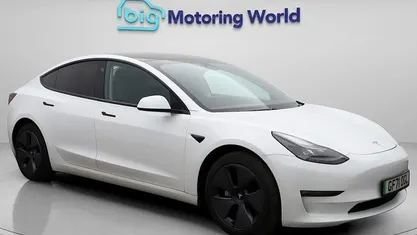 Used Tesla Model 3 Long Range AWD 258 kW (351 HP) 2023 Sedan