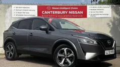 Used 2022 Nissan Qashqai N-Connecta SUV | £17,000 (Fair price)