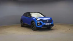 Blue Used 2023 Peugeot 2008 GTi SUV | £17,995 (Fair price)