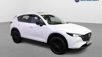 Used 2024 Mazda CX-5 Homura-Line SUV | £24,299 (Fair price)