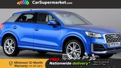 Used 2020 Audi Q2 S-Line SUV | £18,197 (Good price)