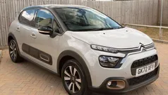 Used 2022 Citroën C3 PureTech Hatchback | £12,490 (Fair price)