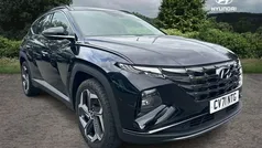 Black Used 2021 Hyundai Tucson Ultimate SUV | £24,999 (Fair price)