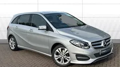 Used 2017 Mercedes B180 Executive MPV | £9,950 (Fair price)
