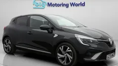 Used 2022 Renault Clio V RS Line Hatchback | £14,700 (Fair price)