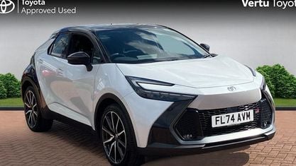 Usado Toyota C-HR Sport 223 HP (164 kW) 2026 SUV
