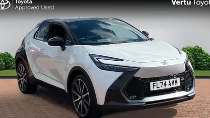 Used Toyota C-HR Sport 223 HP (164 kW) 2026 SUV