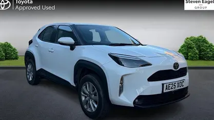 Used Toyota Yaris Hybrid 116 HP (85 kW) 2026 Estate