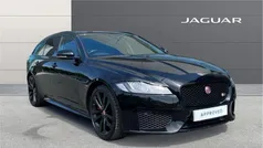 Used 2018 Jaguar XF Sportbrake S Estate | £16,955 (Fair price)