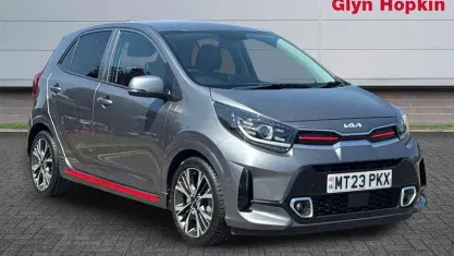 Used Kia Picanto GT-Line 67 HP (49 kW) 2024 Hatchback