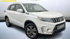 Used 2020 Suzuki Vitara SZ-T SUV | £15,399 (Fair price)