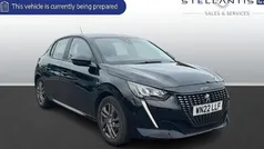 Used 2022 Peugeot 208 Active Premium Hatchback | £11,784 (Fair price)