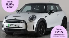 Used 2023 Mini Cooper Level 2 Hatchback | £15,614 (Fair price)