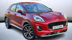 Used 2023 Ford Puma Titanium Hatchback | £15,499 (Fair price)
