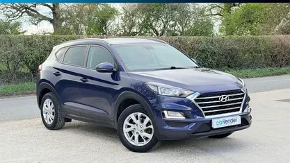 Used Hyundai Tucson SE 132 HP (97 kW) 2020 SUV