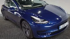 Used 2021 Tesla Model 3 Standard Range Sedan | £15,990 (Good price)