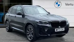 Used 2024 BMW X3 M Sport SUV | £32,685 (Good price)