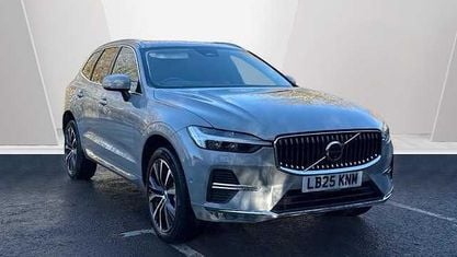 Used Volvo XC60 Ultra 250 HP (183 kW) 2024 Grey SUV