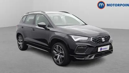 Used 2023 Seat Ateca FR Sport SUV | £22,599 (Fair price)