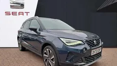 Grey Used 2022 Seat Arona FR SUV | £14,495 (Fair price)
